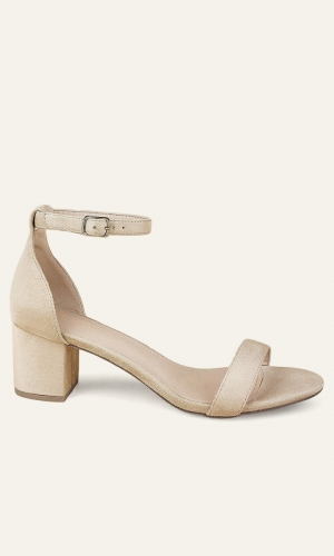 Brudepumps LIV | bridalstore.dk