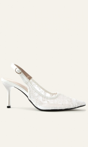 Brudepumps IDA | bridalstore.dk