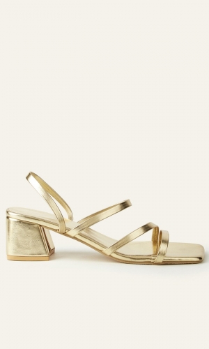 Brudepumps AGNES | bridalstore.dk
