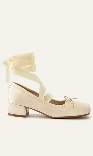 Brudepumps SIGNE | bridalstore.dk