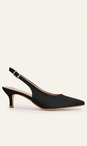 Brudepumps DAGMAR | bridalstore.dk