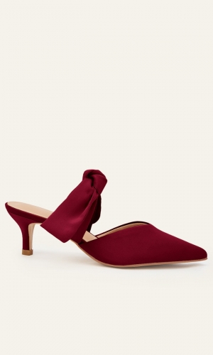 Brudepumps CLARA | bridalstore.dk