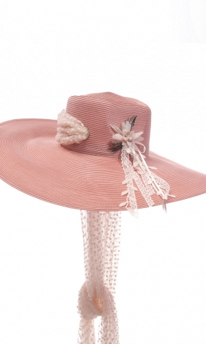 Brudetilbehør ivory/blush | bridalstore.dk