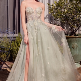BRUGGE festkjole | bridalstore.dk