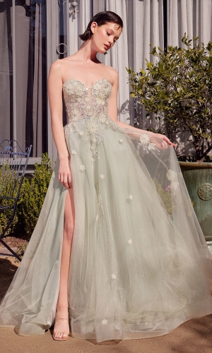 BRUGGE festkjole | bridalstore.dk