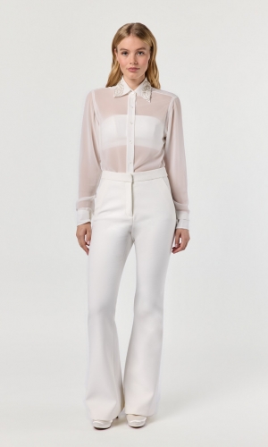 Bukser Gem Ivy ivory | bridalstore.dk