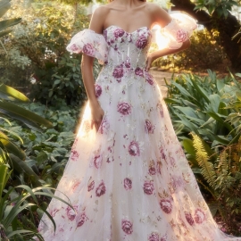 CASCAIS festkjole | bridalstore.dk