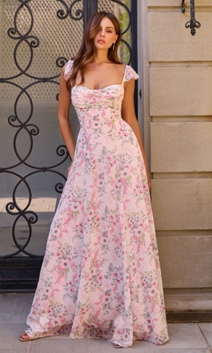 CHARLOTTE festkjole | bridalstore.dk