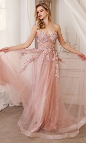 CLERMONT festkjole | bridalstore.dk