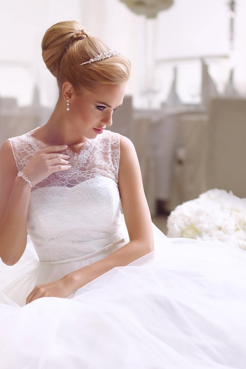D33 hårpynt til bruden | bridalstore.dk