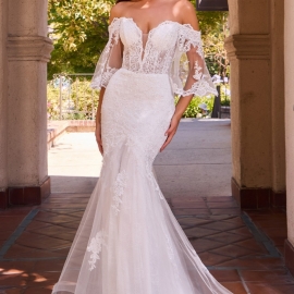 DAR ES SALAAM brudekjole til brudens mor | bridalstore.dk