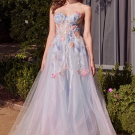 EXETER festkjole | bridalstore.dk