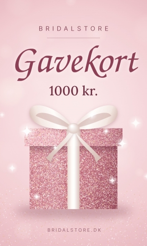 Gavekort 1000 kr.