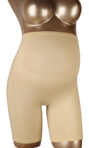 Graviditets shapewear shorts nude | bridalstore.dk