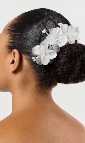 Hårnåle ivory | bridalstore.dk