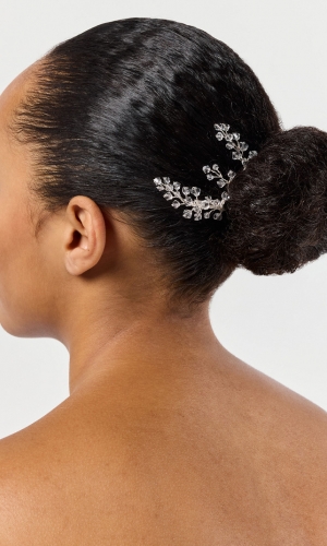 Hårnåle sølv | bridalstore.dk