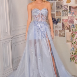 HADSTEN festkjole | bridalstore.dk
