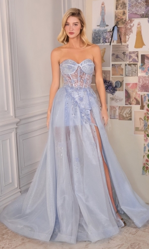 HADSTEN festkjole | bridalstore.dk