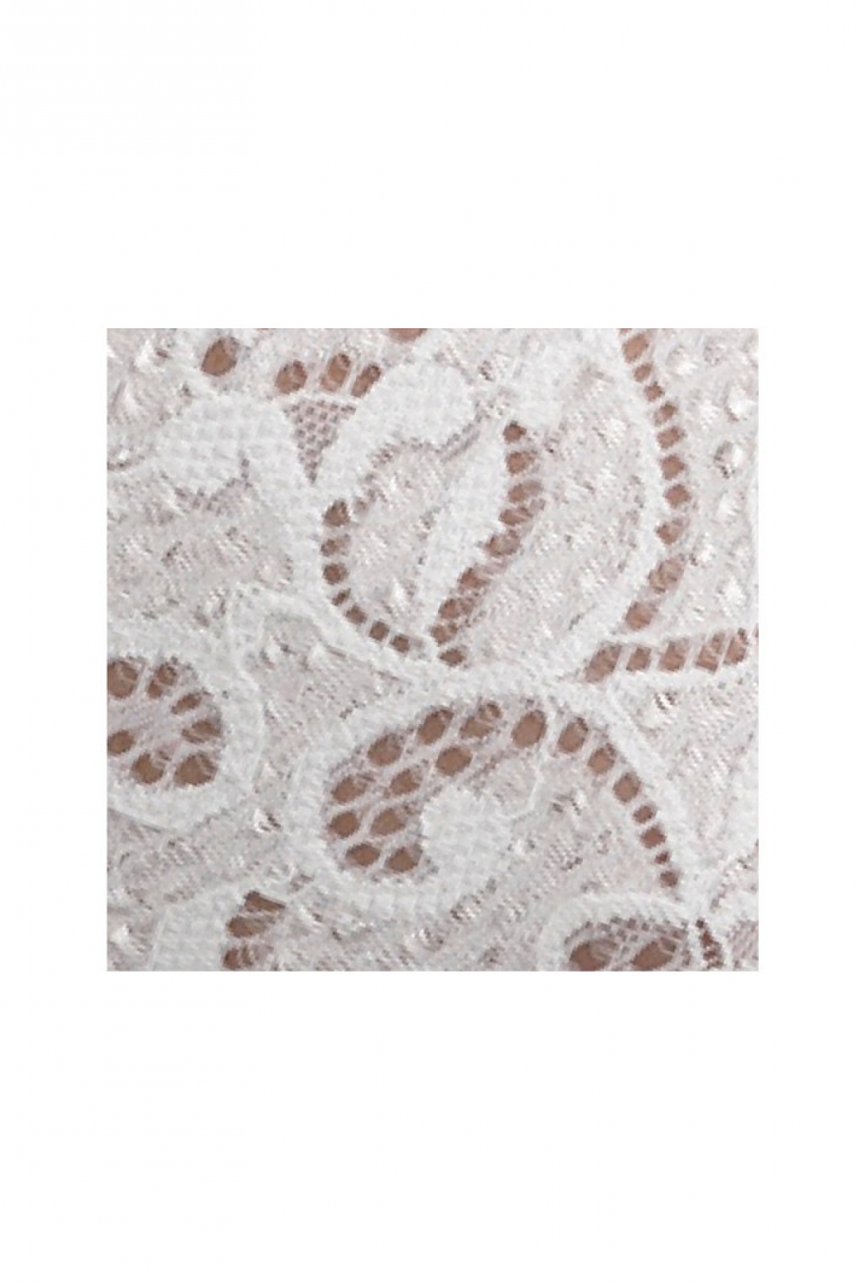 Handske lace sort | bridalstore.dk