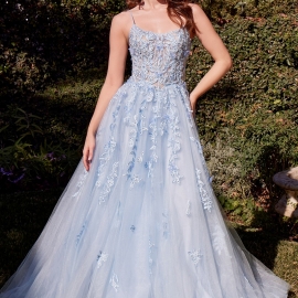 HENNE festkjole | bridalstore.dk