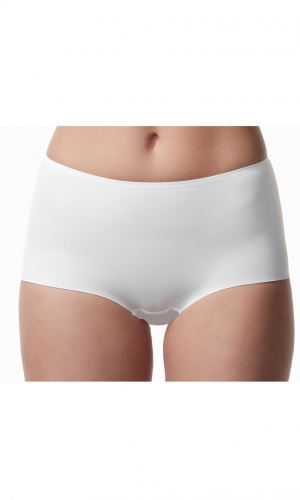 Hipster-trusser Seamless ivory | bridalstore.dk