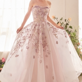 HOJER festkjole | bridalstore.dk