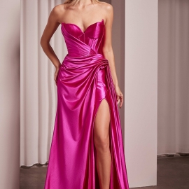 HOLMSLAND festkjole | bridalstore.dk