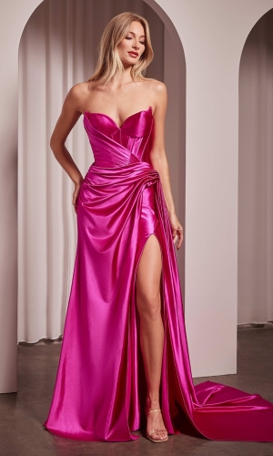 HOLMSLAND festkjole | bridalstore.dk