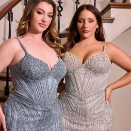 HORSENS festkjole | bridalstore.dk