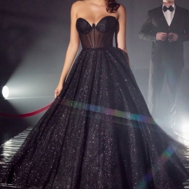 HUELVA festkjole | bridalstore.dk