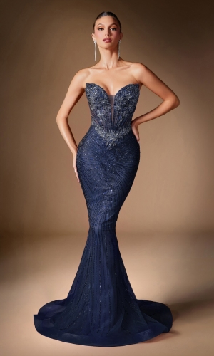 HURUP festkjole | bridalstore.dk