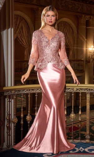 IOANNINA festkjole til brudens mor | bridalstore.dk