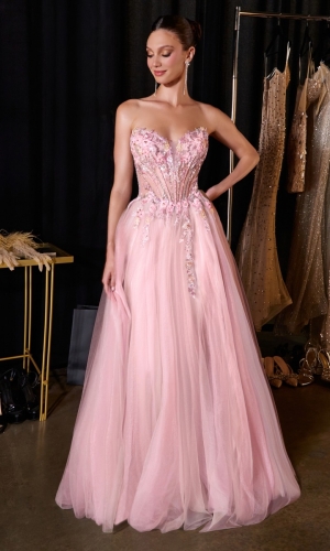 JACKSONVILLE festkjole | bridalstore.dk