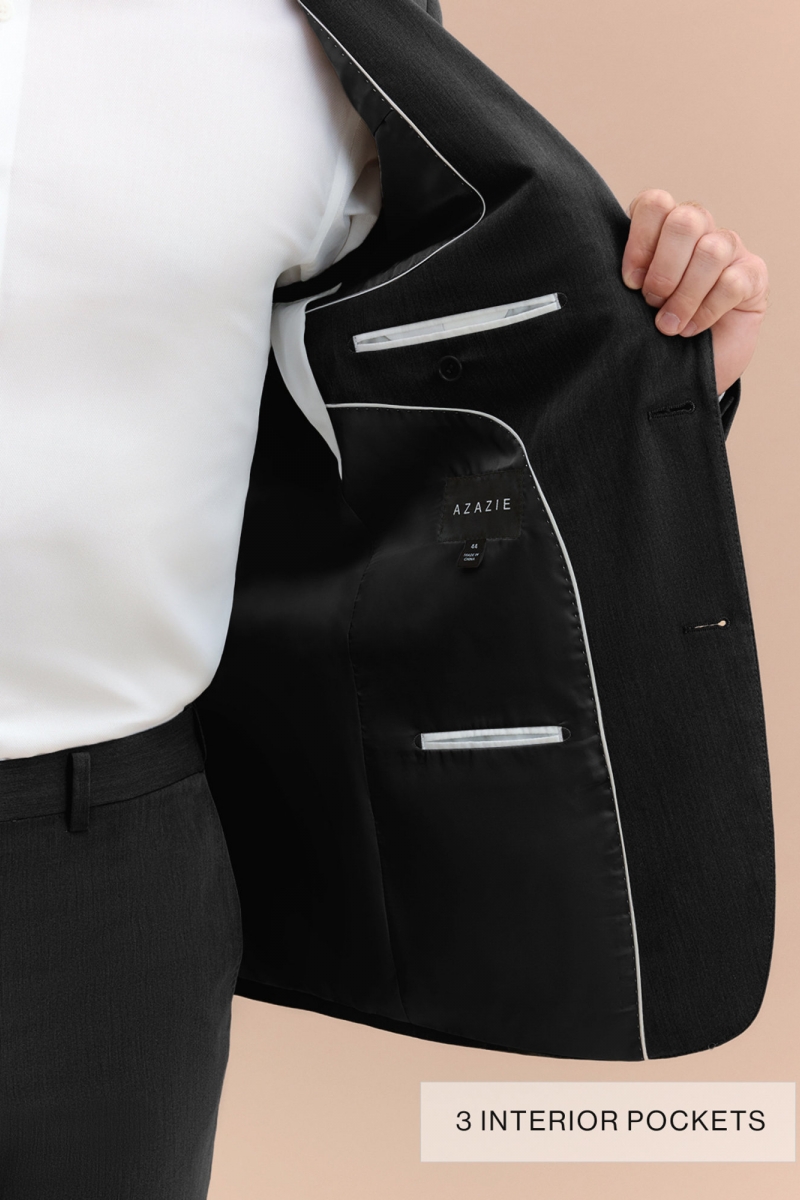 William jakkesæt 2-delt – jakke og bukser