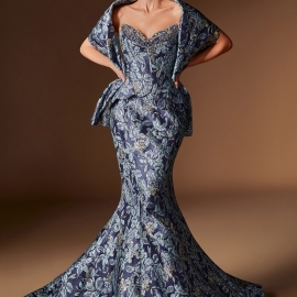 JELGAVA festkjole | bridalstore.dk