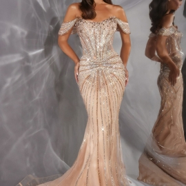 JURMALA festkjole | bridalstore.dk