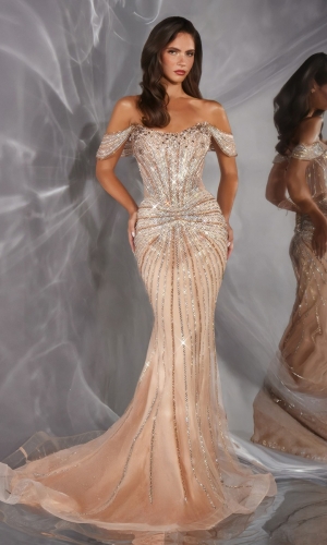 JURMALA festkjole | bridalstore.dk