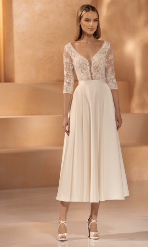 Brudenederdel EDINBURGH | bridalstore.dk