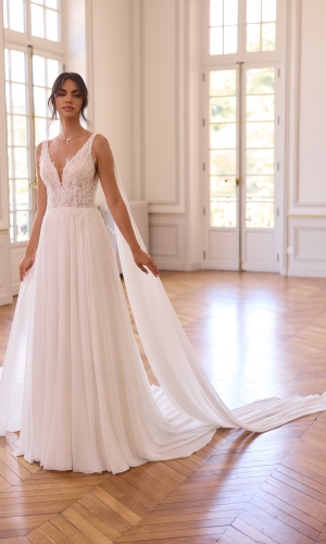Brudekjole ODESSA | bridalstore.dk
