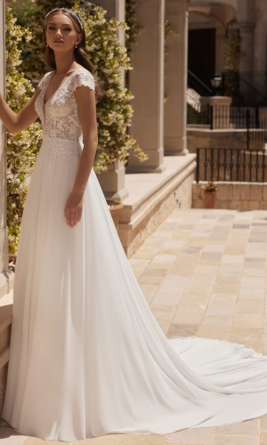 Brudekjole PRETORIA | bridalstore.dk