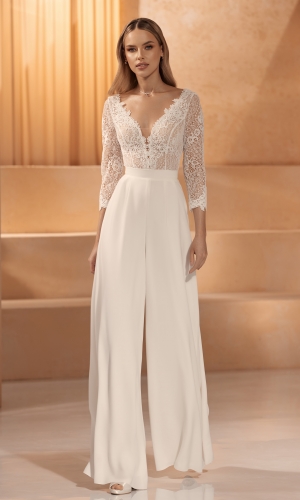 Brudekjole ALASKA | bridalstore.dk