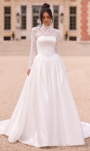 Brudekjole ALBERTA | bridalstore.dk