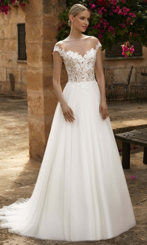 Brudekjole ALICE | bridalstore.dk