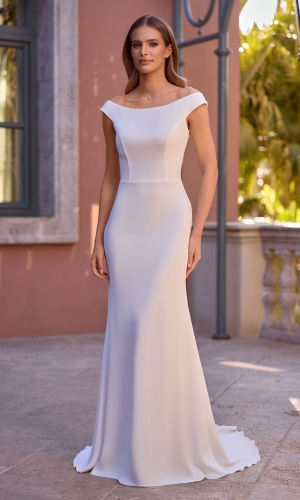 Brudekjole ANTONELLA | bridalstore.dk