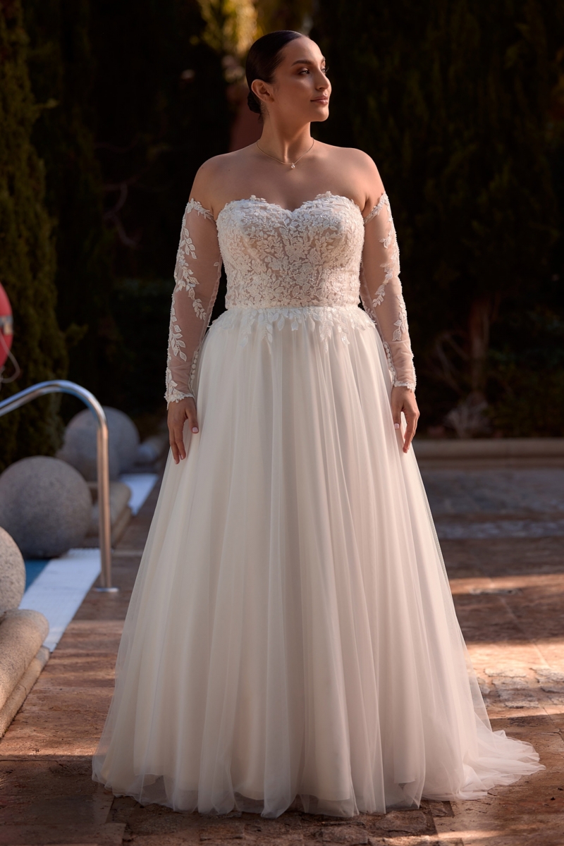 Brudekjole ARWENA | bridalstore.dk