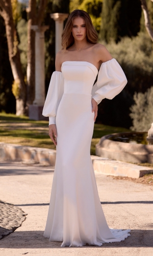 Brudekjole AUDREY | bridalstore.dk