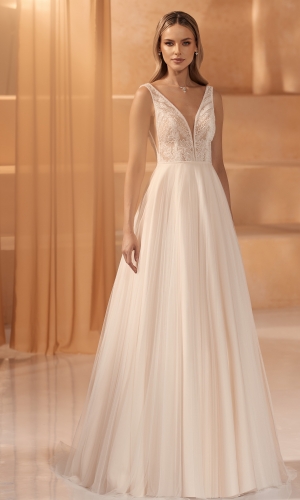 Brudekjole LONDON | bridalstore.dk