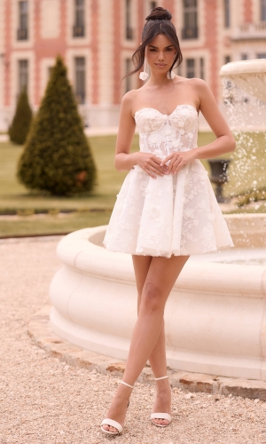 Brudekjole JEREVAN | bridalstore.dk