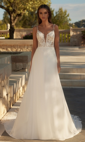 Brudekjole DURBAN | bridalstore.dk