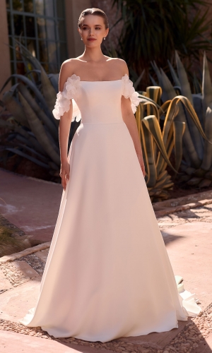 Brudekjole BUENOS | bridalstore.dk